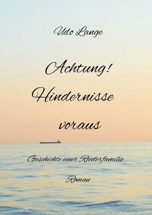 Produktbild: Achtung! Hindernisse voraus
