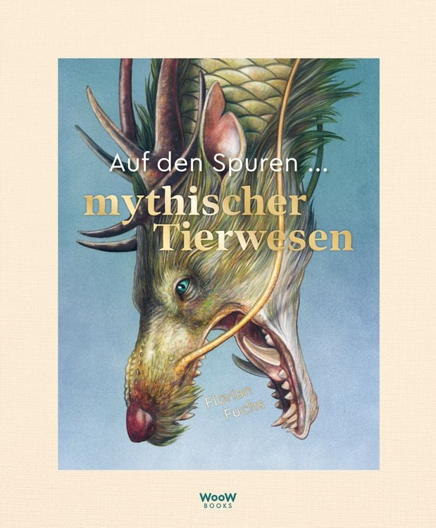 Produktbild: Auf den Spuren mythischer Tierwesen