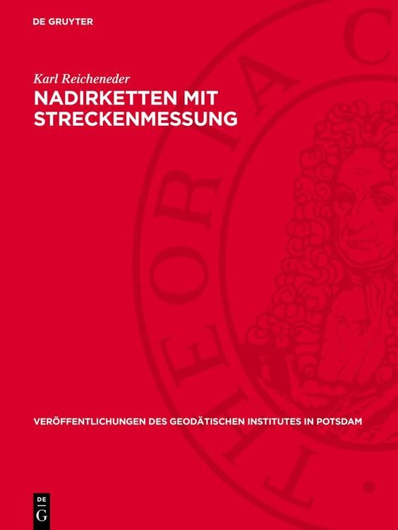 Produktbild: Nadirketten mit Streckenmessung