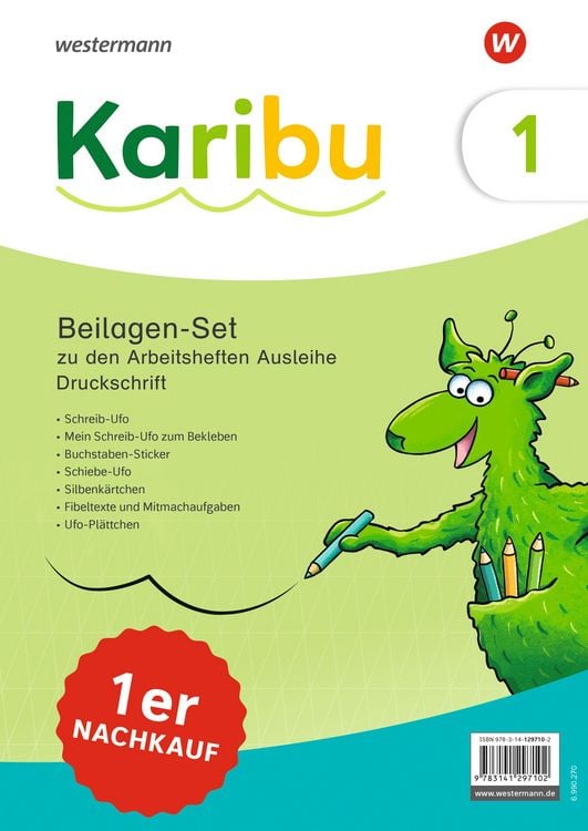 Produktbild: Karibu - Ausgabe 2024