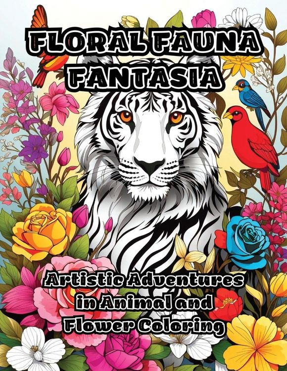 Produktbild: Floral Fauna Fantasia