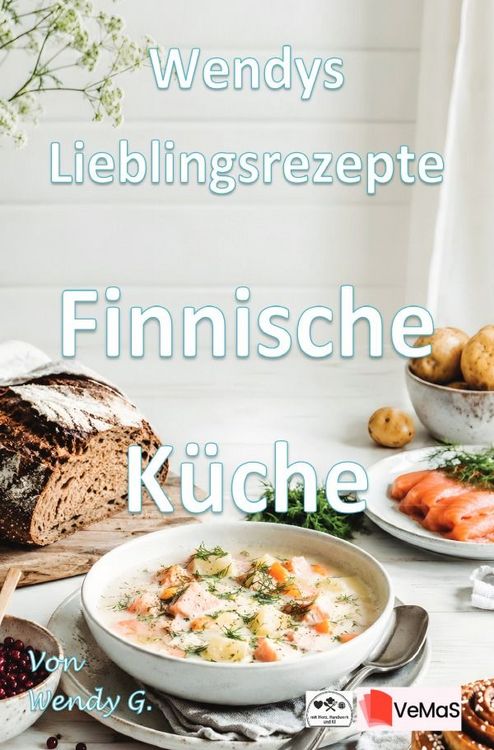 Produktbild: Wendys Lieblingsrezepte - Finnische K&uuml;che