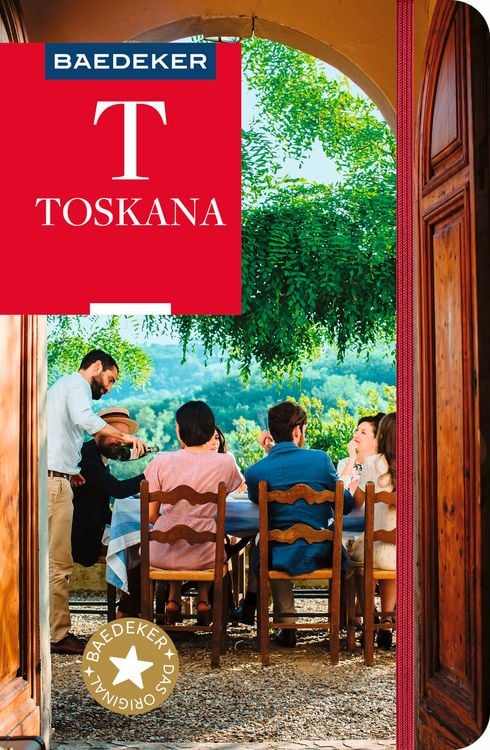 Produktbild: Baedeker Reiseführer Toskana