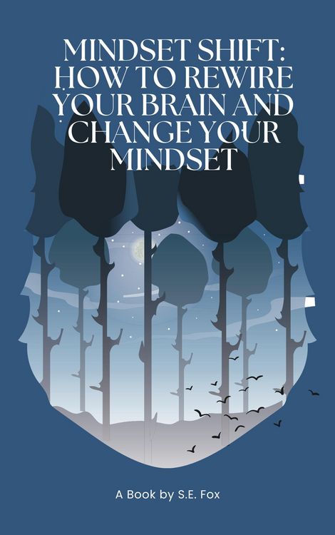 Produktbild: Mindset Shift: How to Rewire Your Brain and Change Your Mindset