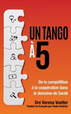 Produktbild: Un Tango &agrave; Cinq