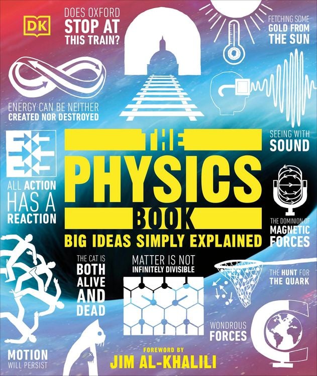 Produktbild: The Physics Book