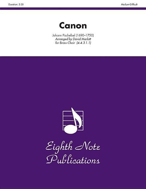 Produktbild: Pachelbel, J: Canon