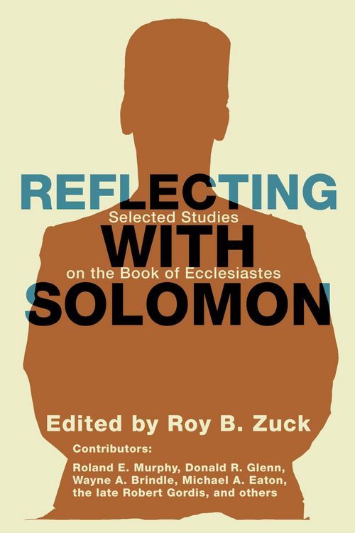 Produktbild: Reflecting with Solomon