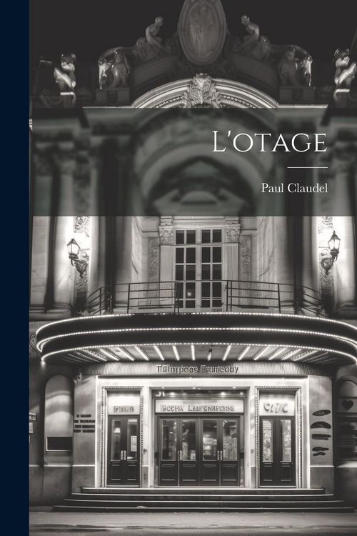 Produktbild: L'otage