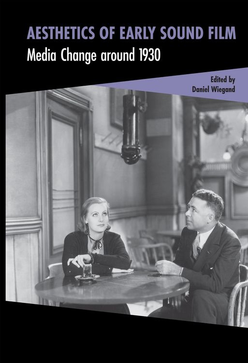 Produktbild: Aesthetics of Early Sound Film