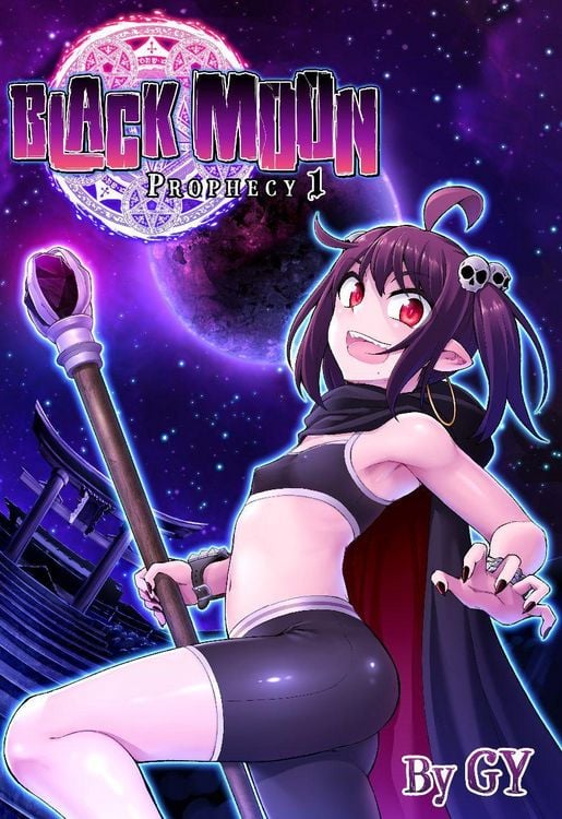 Produktbild: Black Moon, Prophecy 1