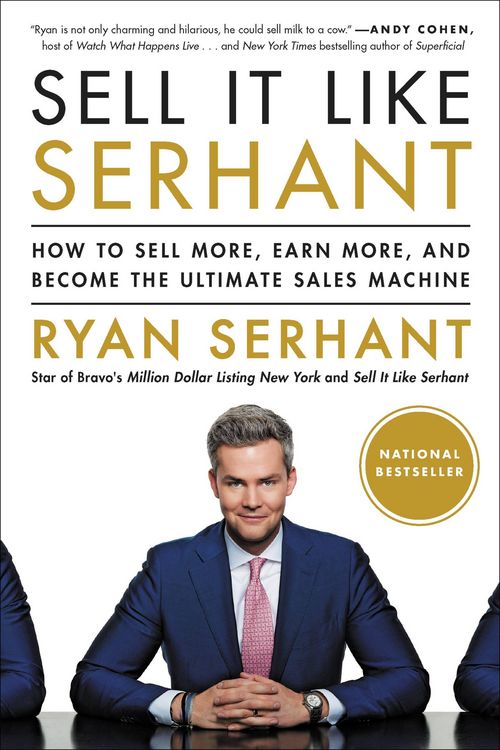 Produktbild: Sell It Like Serhant