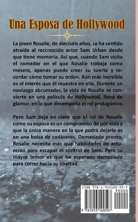 Produktbild: Una Esposa de Hollywood