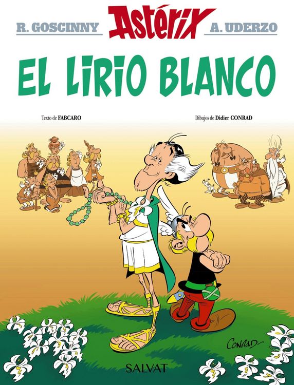 Produktbild: El Lirio Blanco