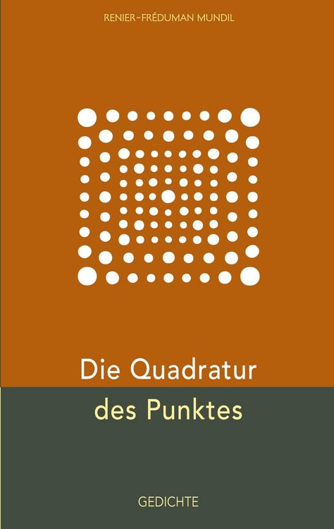 Produktbild: Die Quadratur des Punktes