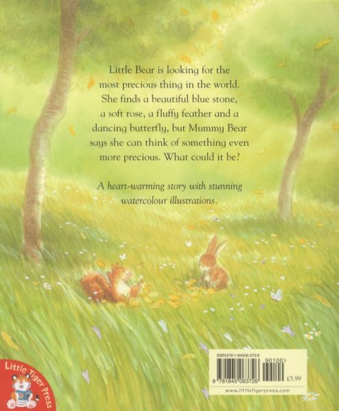 Produktbild: Lewis, G: The Most Precious Thing