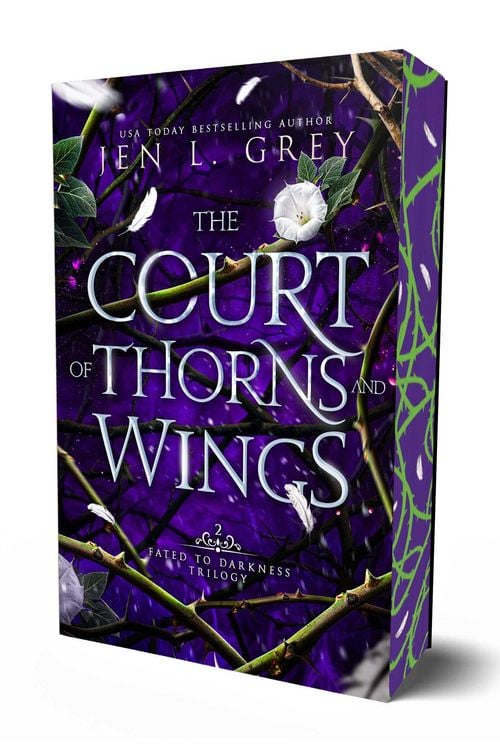 Produktbild: The Court of Thorns and Wings