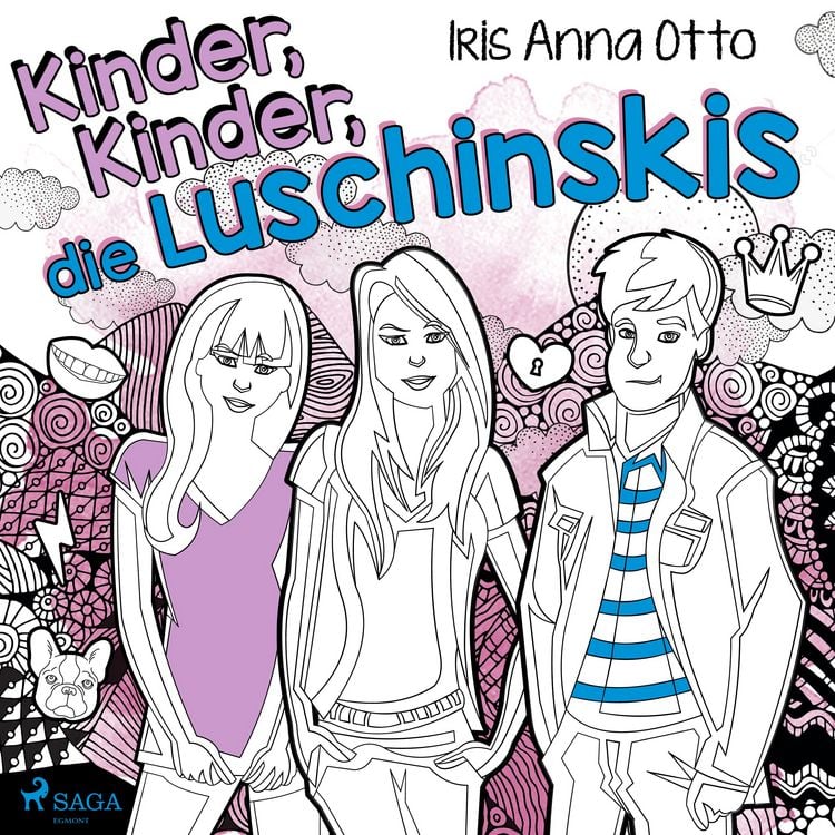 Produktbild: Kinder, Kinder, die Luschinskis