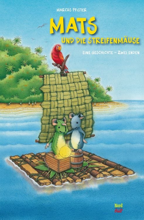 Produktbild: Mats und die Streifenm&auml;use