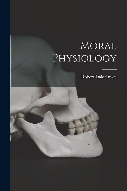 Produktbild: Moral Physiology