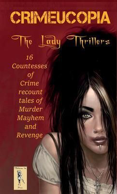 Produktbild: Crimeucopia - The Lady Thrillers