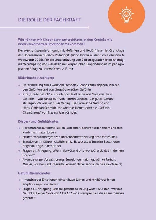 Produktbild: Selbst- und Co-Regulation verstehen und anwenden