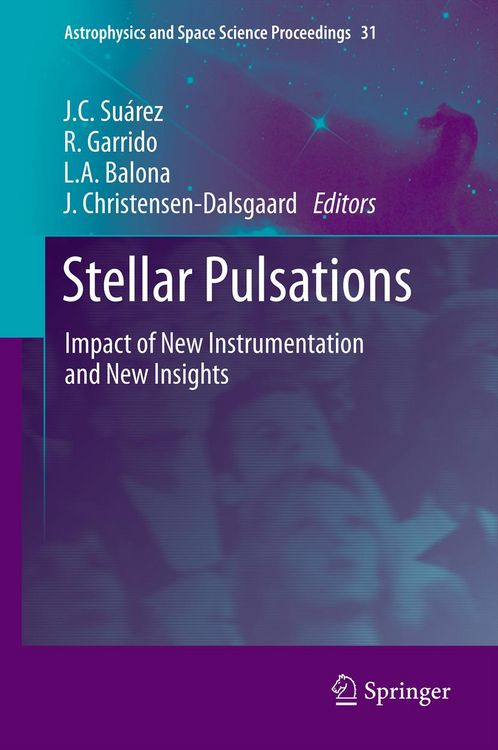 Produktbild: Stellar Pulsations