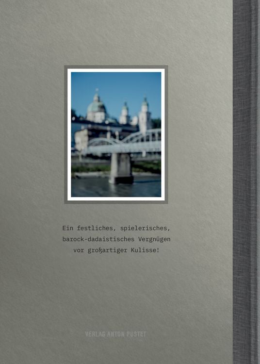 Produktbild: Salzburg &ndash; ein Festspiel