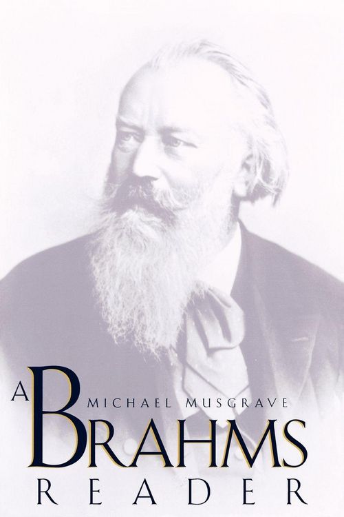 Produktbild: A Brahms Reader