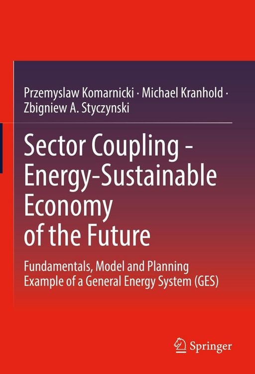 Produktbild: Sector Coupling - Energy-Sustainable Economy of the Future