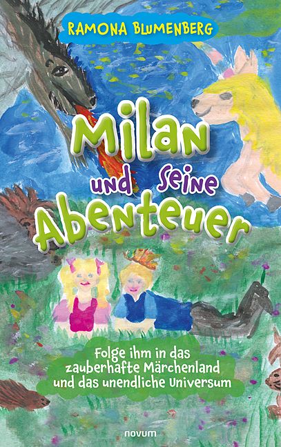 Produktbild: Milan und seine Abenteuer