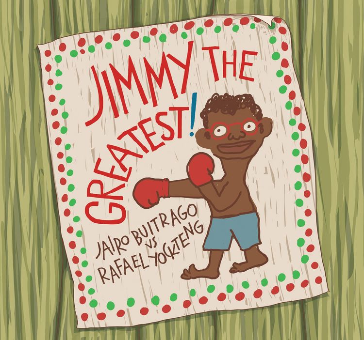 Produktbild: Jimmy the Greatest!