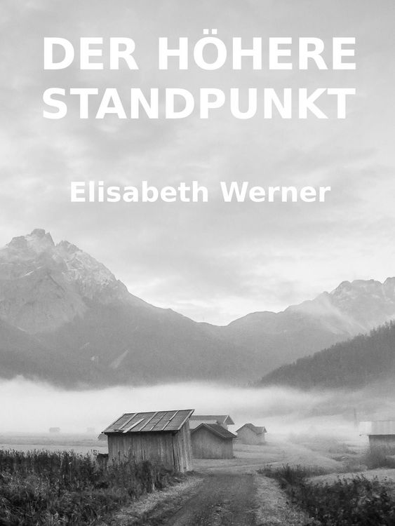 Produktbild: Der h&ouml;here Standpunkt