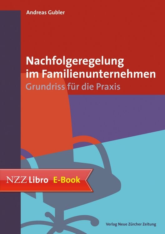 Produktbild: Nachfolgeregelung im Familienunternehmen