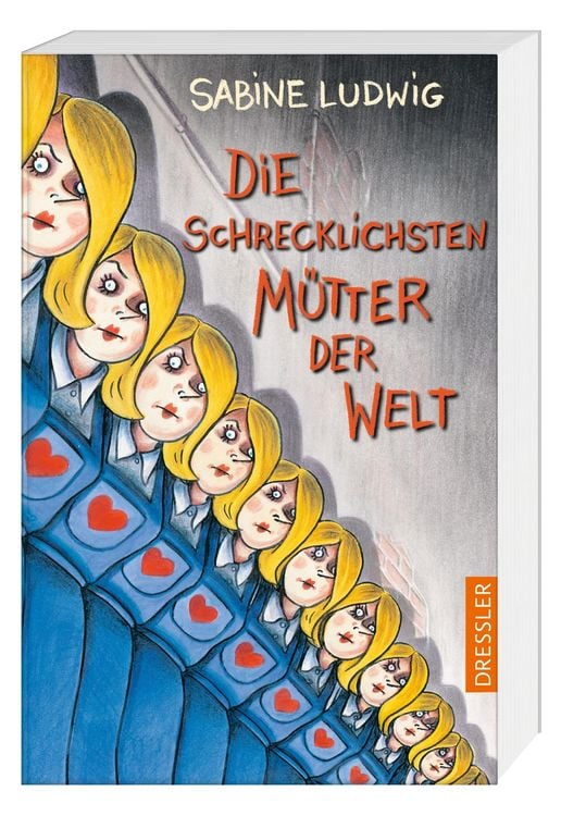 Produktbild: Die schrecklichsten M&uuml;tter der Welt