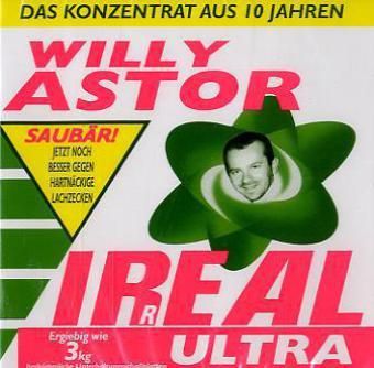 Produktbild: Astor, W: Irreal Ultra-Das Konzentrat aus 10 Jahren