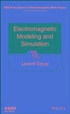 Produktbild: Electromagnetic Modeling and Simulation