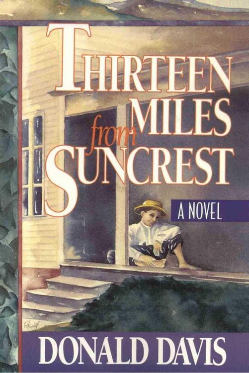 Produktbild: Thirteen Miles from Suncrest