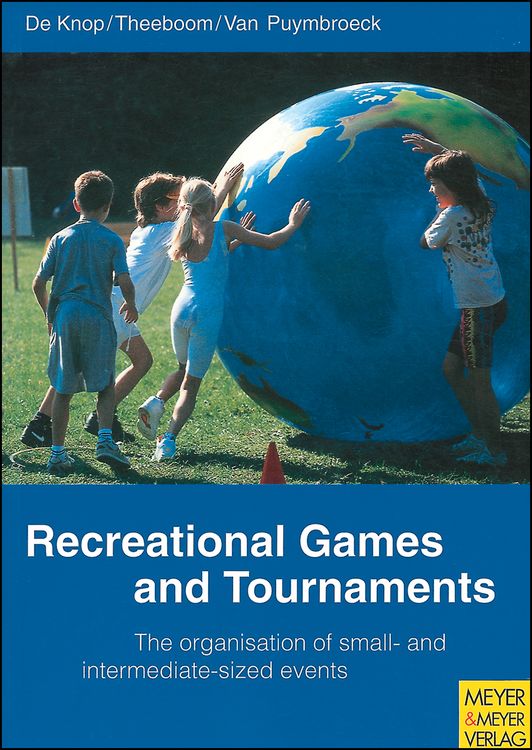 Produktbild: Recreational Games and Tournaments