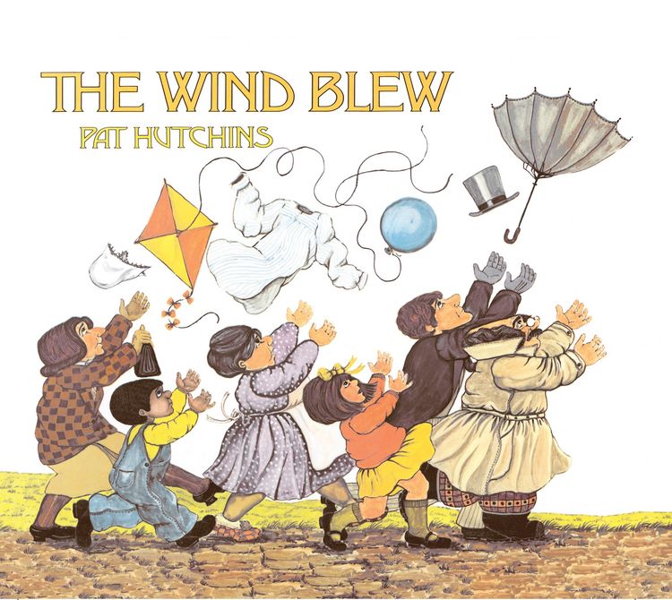 Produktbild: The Wind Blew