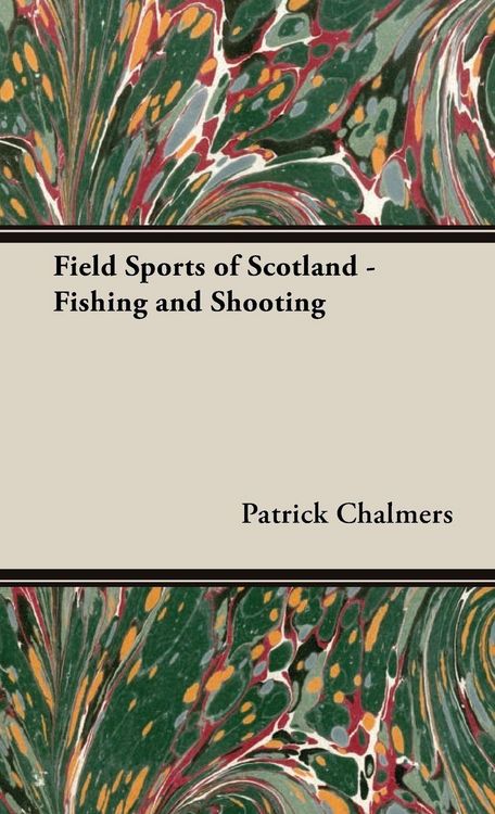 Produktbild: Field Sports of Scotland - Fishing and Shooting