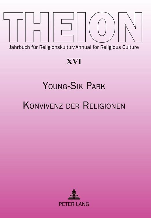 Produktbild: Konvivenz der Religionen