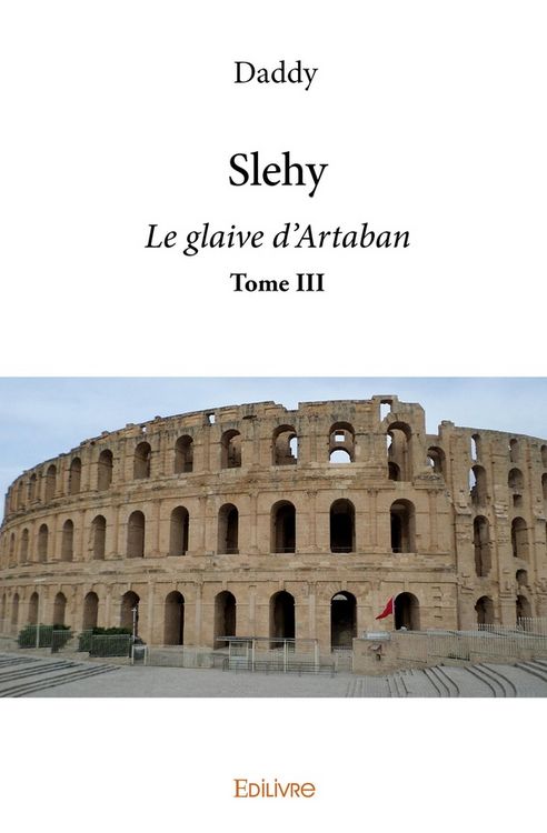 Produktbild: Slehy - tome 3