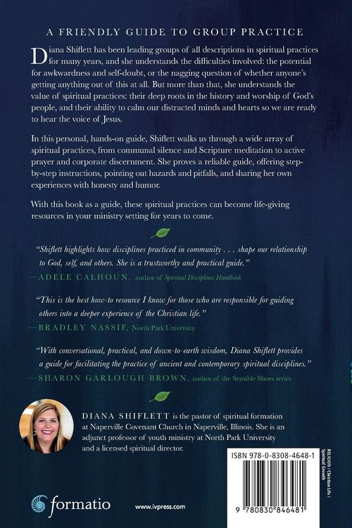Produktbild: Spiritual Practices in Community