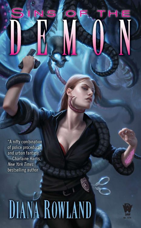 Produktbild: Rowland, D: Sins of the Demon