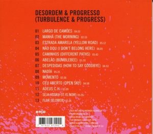 Produktbild: Desordem & Progresso