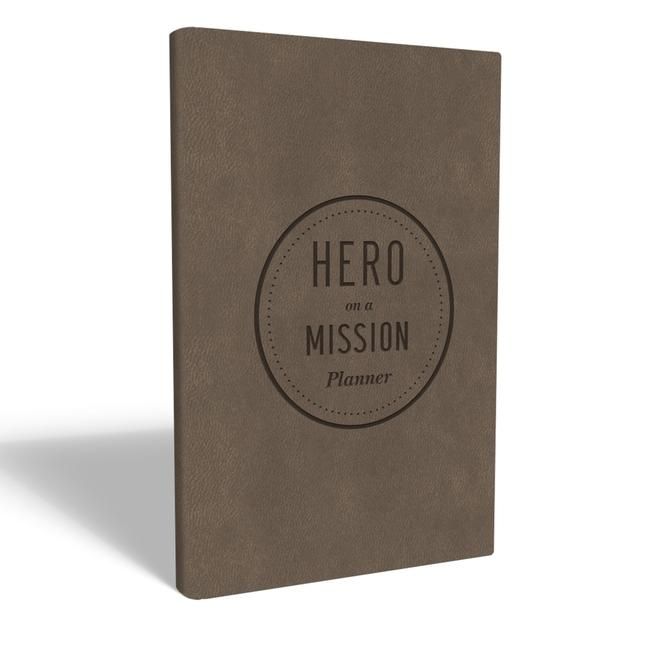 Produktbild: Hero on a Mission Guided Planner