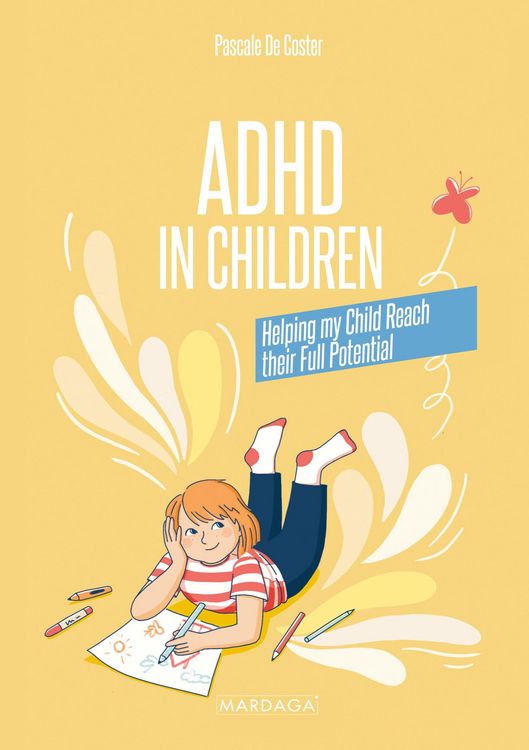 Produktbild: ADHD in Children
