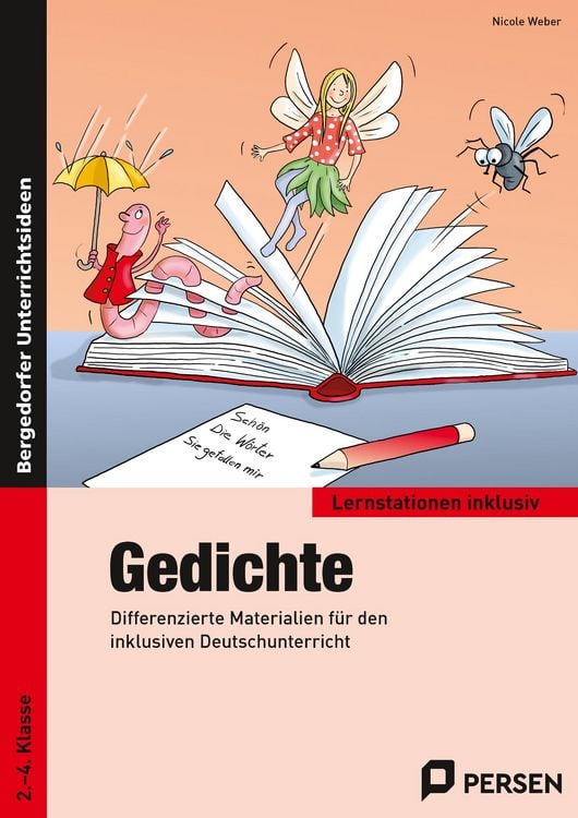 Produktbild: Gedichte