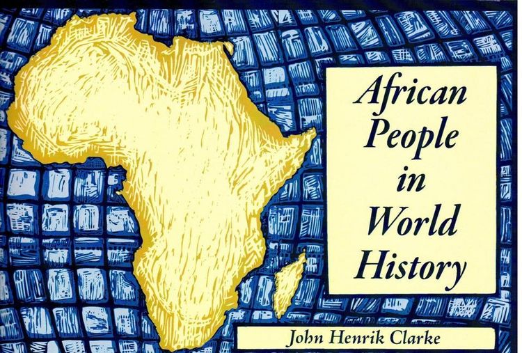 Produktbild: African People in World History